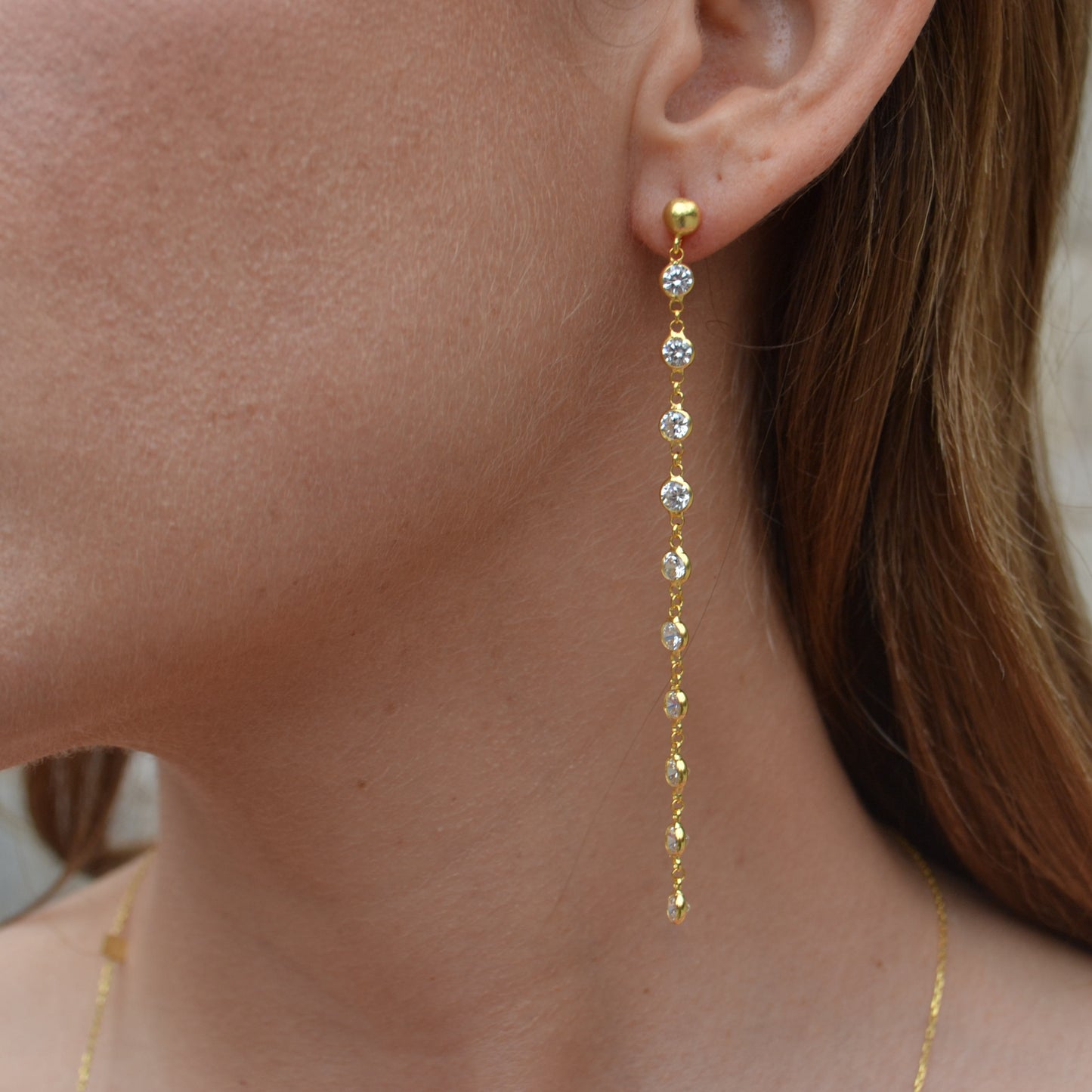 ARO DAFNA PLATA 925