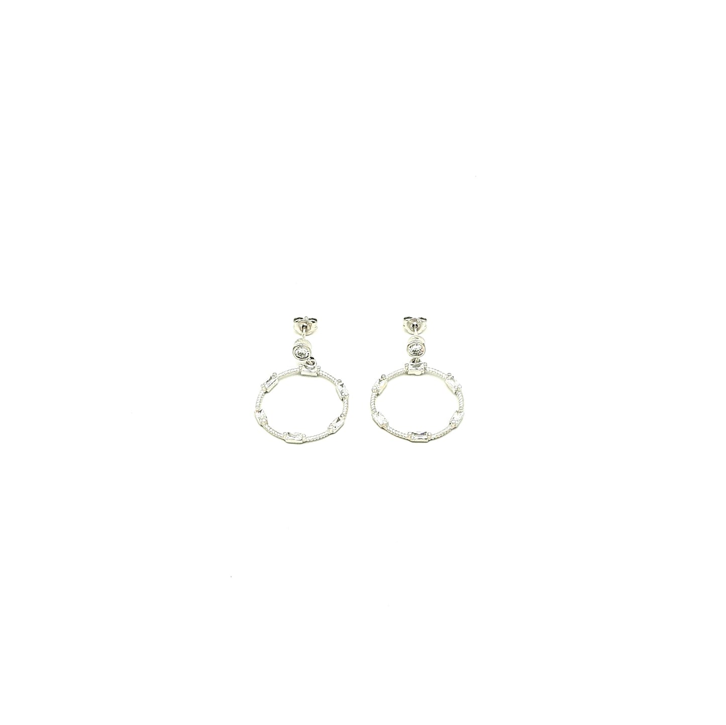 ARO ECIN PLATA 925