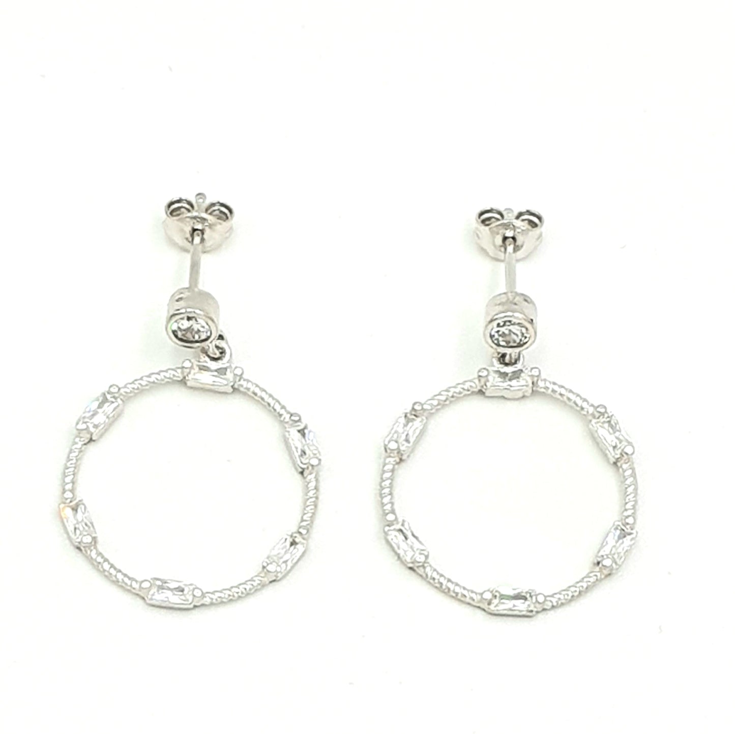 ARO ECIN PLATA 925