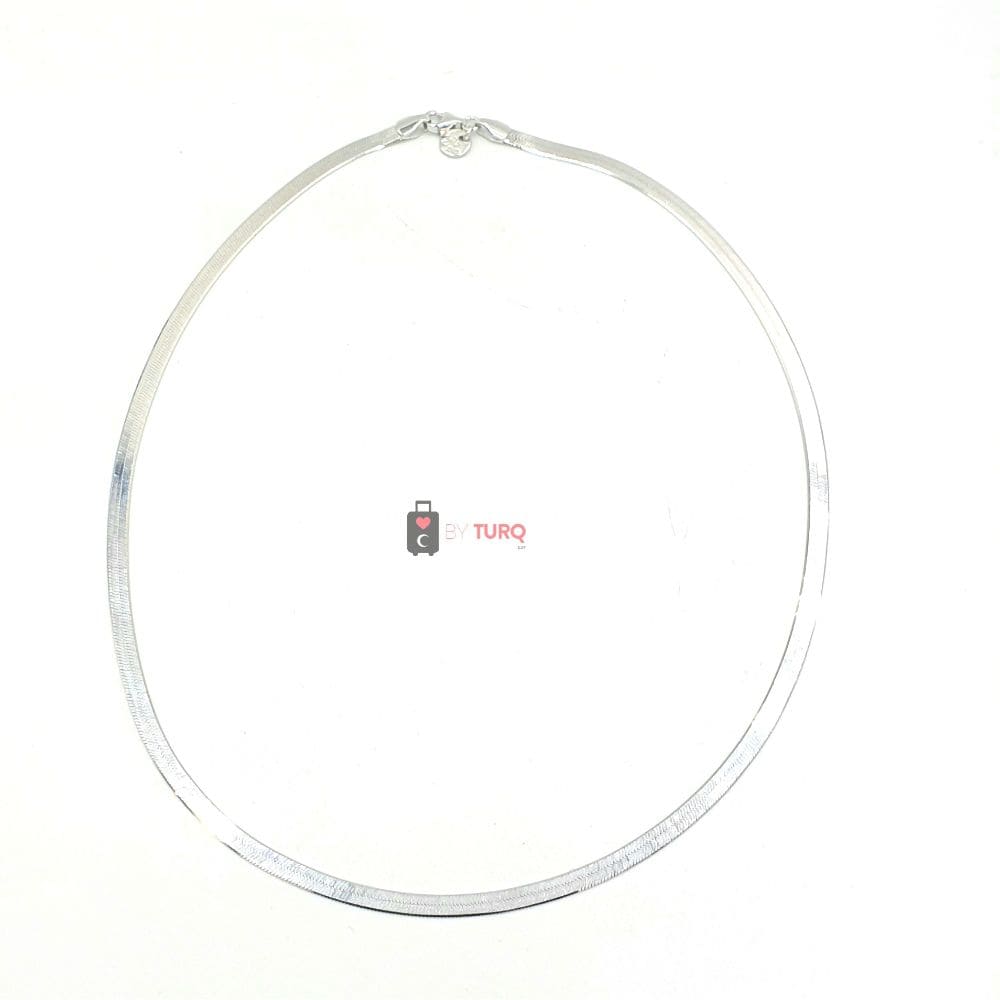 COLLAR GULBAHAR PLATA 925
