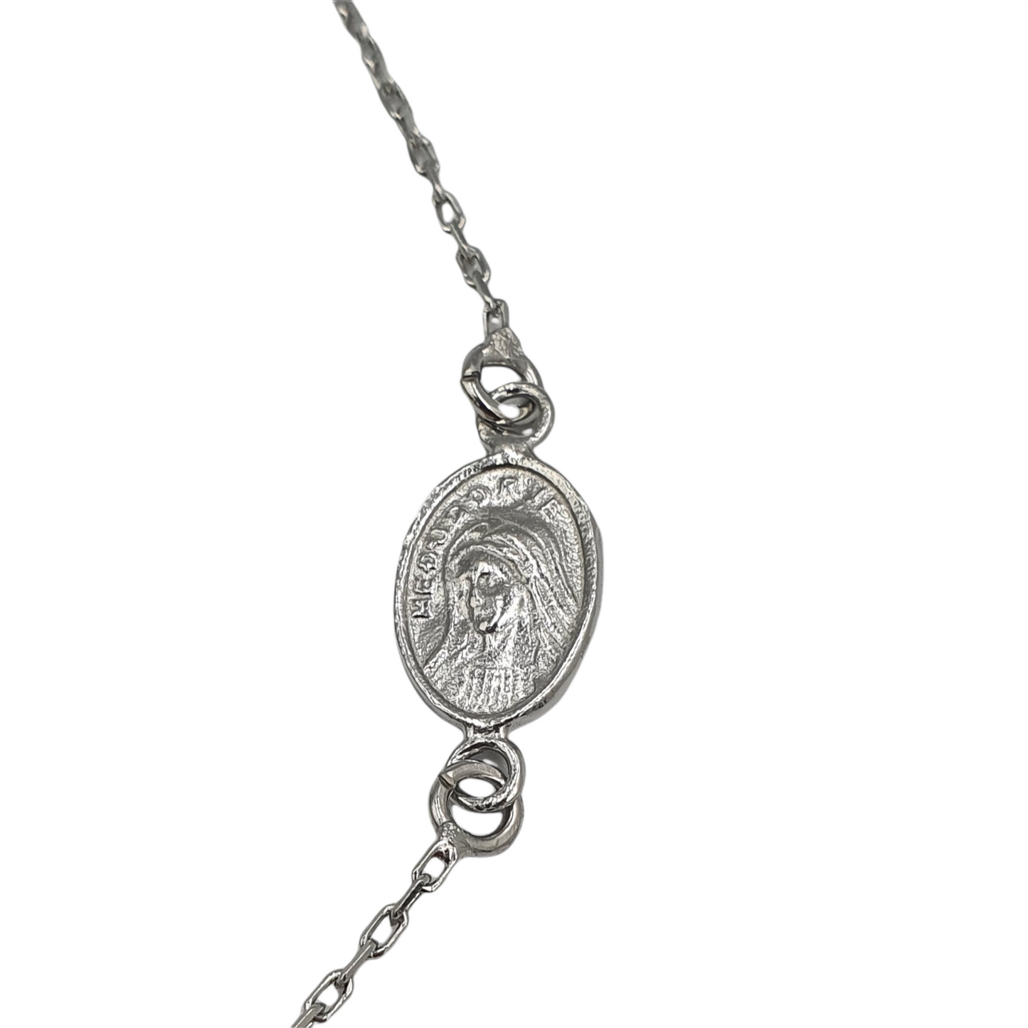 COLLAR KUTSAL PLATA 925