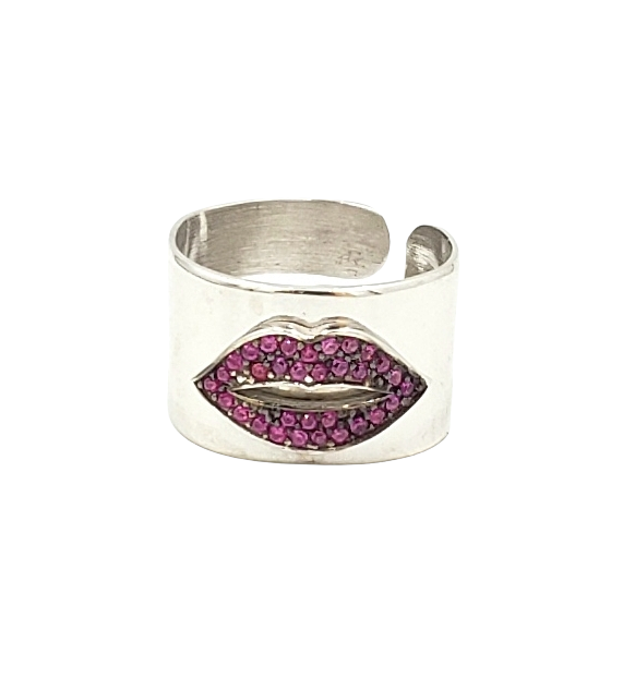 ANILLO DUDAKLAR PLATA 925