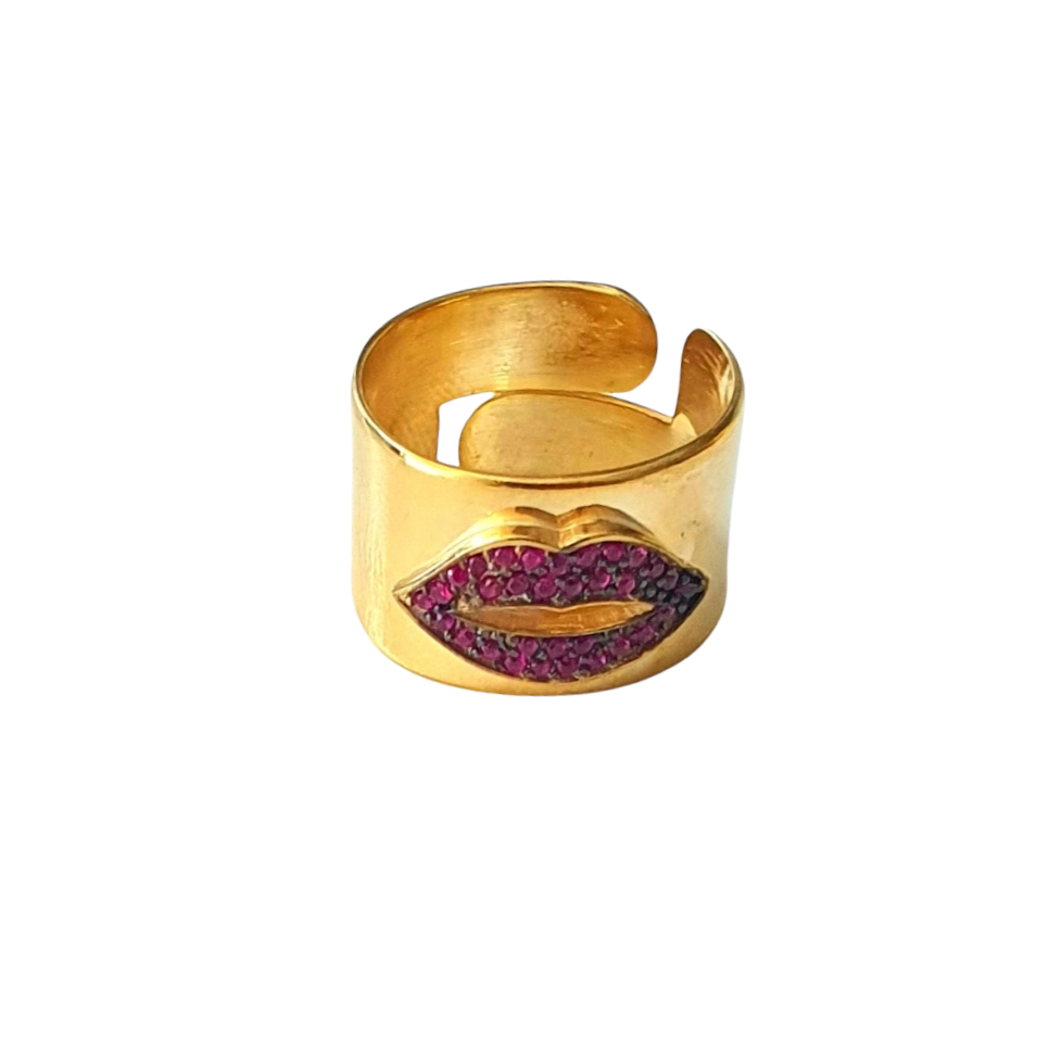 ANILLO DUDAKLAR PLATA 925
