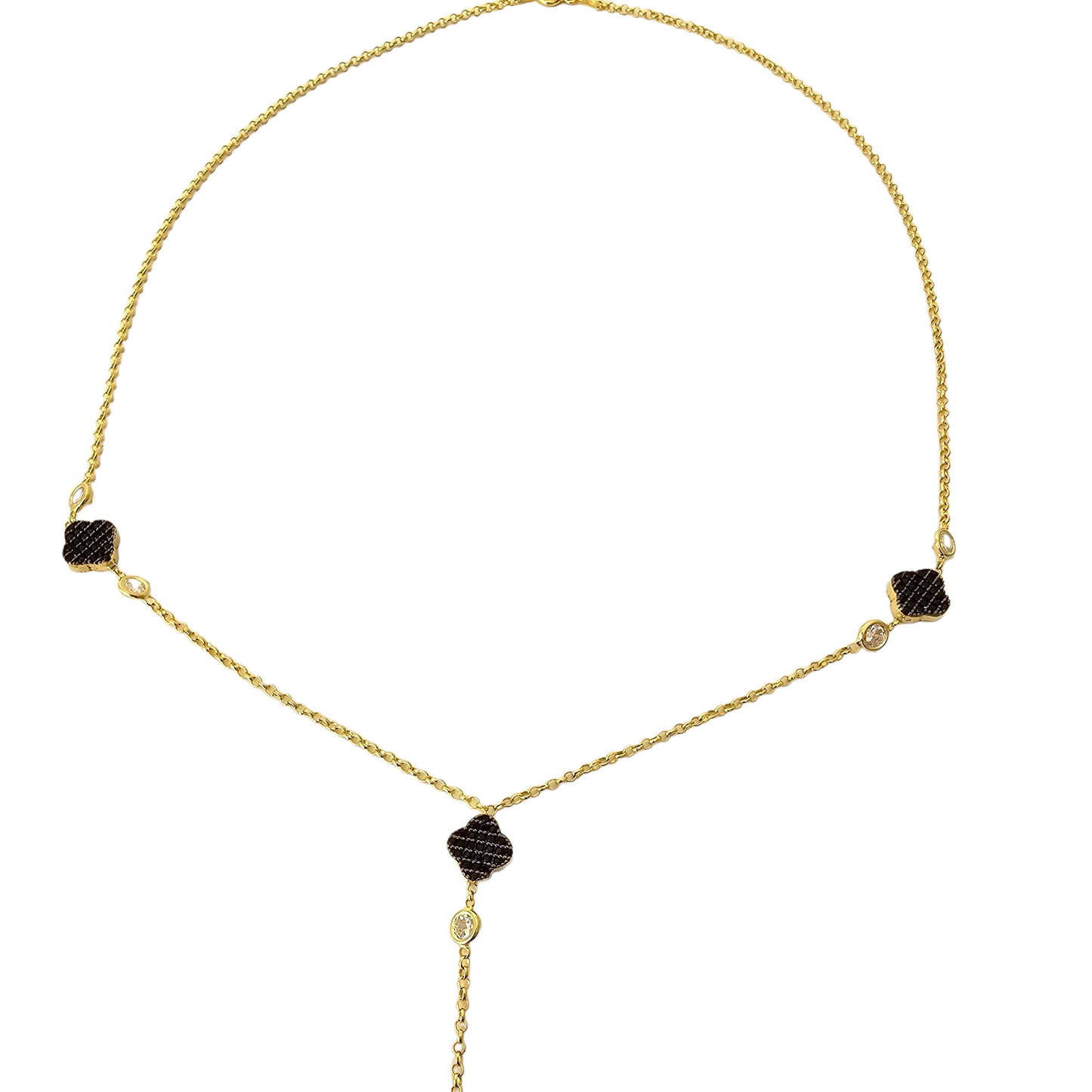 COLLAR TIFFANY CRUZ PLATA 925