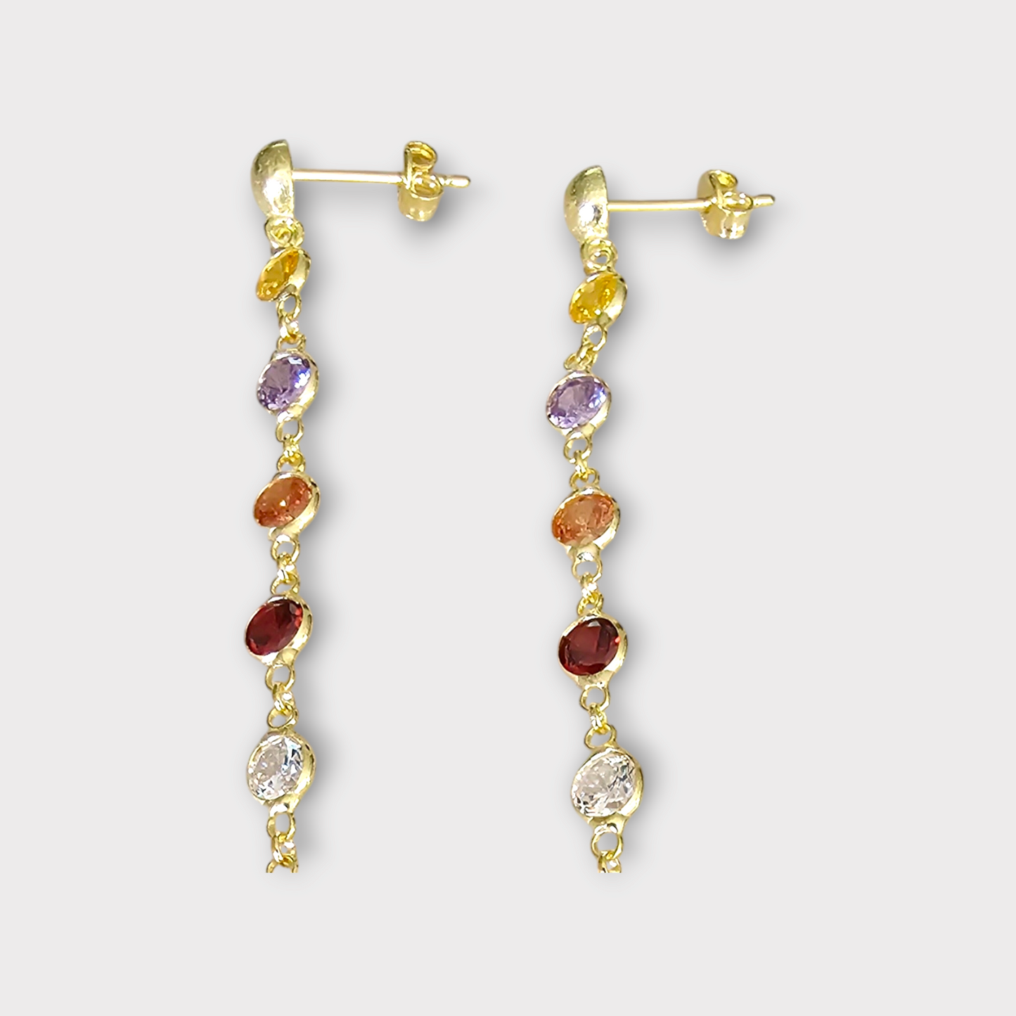ARO DAFNA COLORS PLATA 925