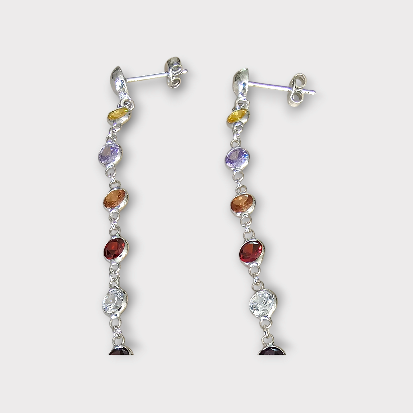 ARO DAFNA COLORS PLATA 925