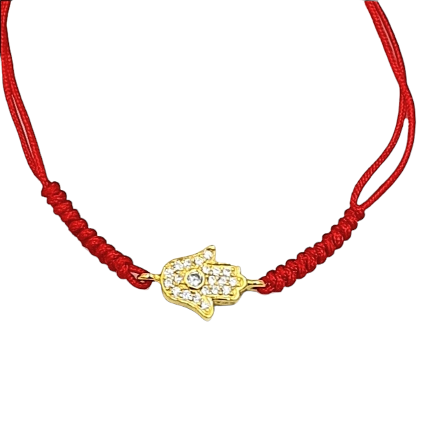 PULSERA KORUMA D PLATA 925